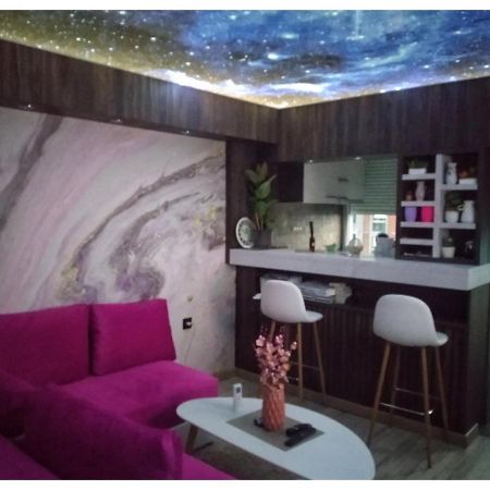 Starry Sky Apartman Belgrád Kültér fotó